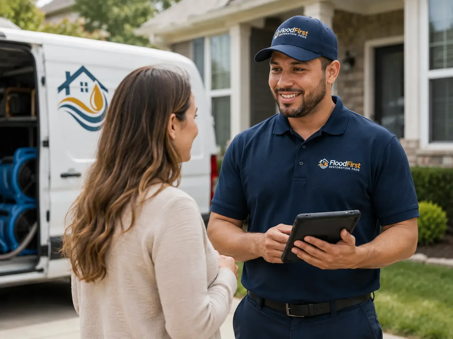 Flood Damage Restoration Fredonia, TX FAQs
